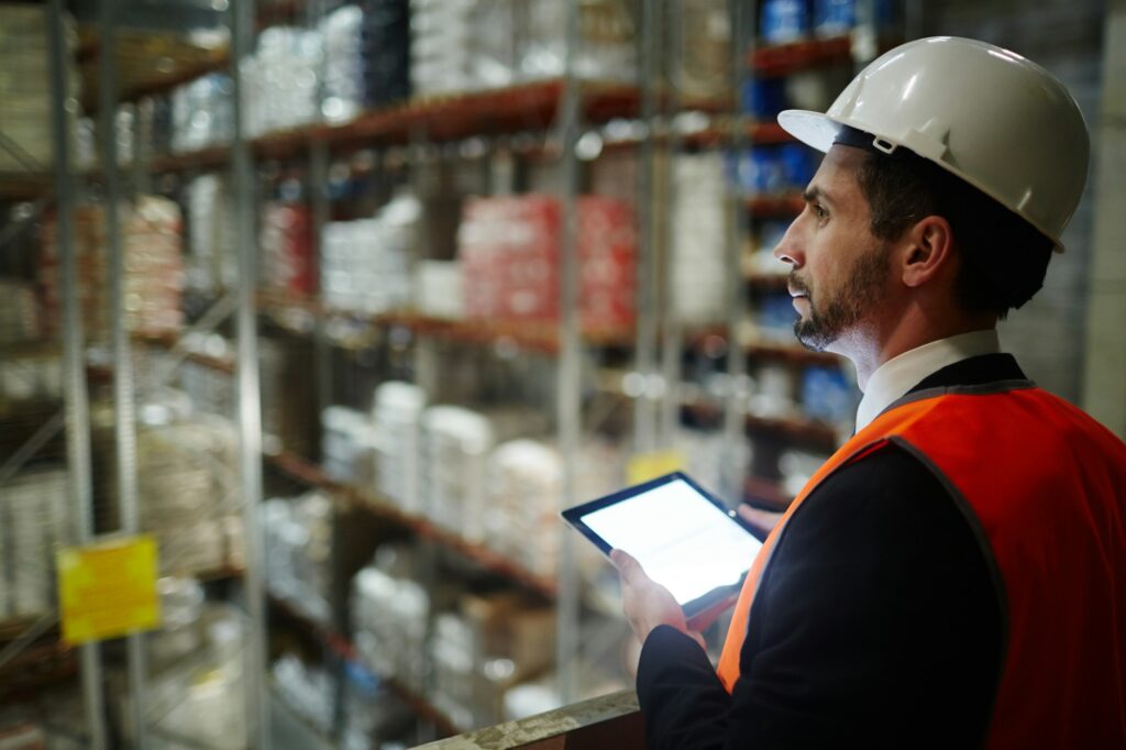 Distribution manager